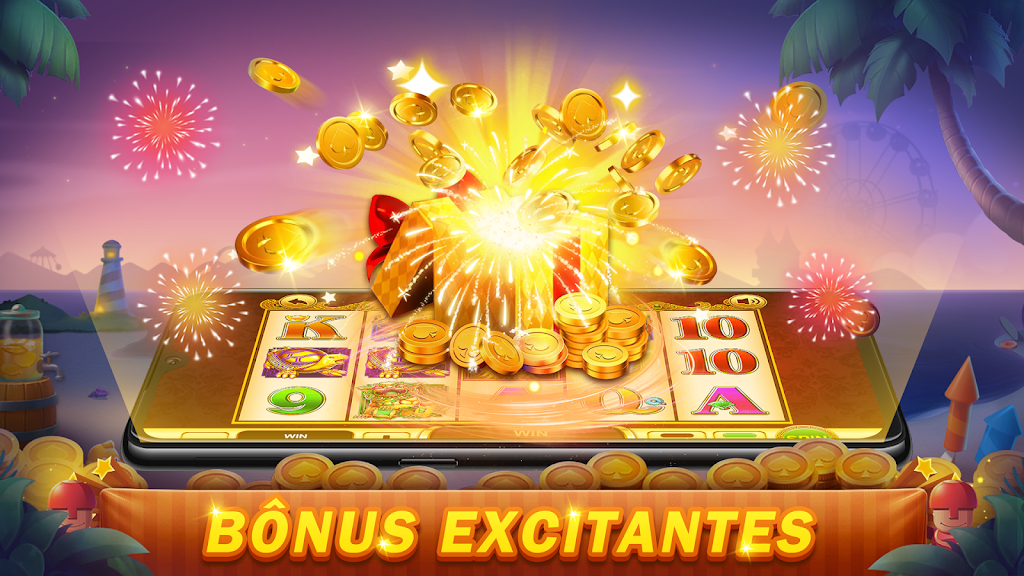 Gold Casino - Slots Rei 螢幕截圖 0