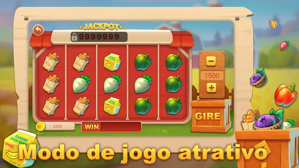 Slots Zero - Jogo online Screenshot 1