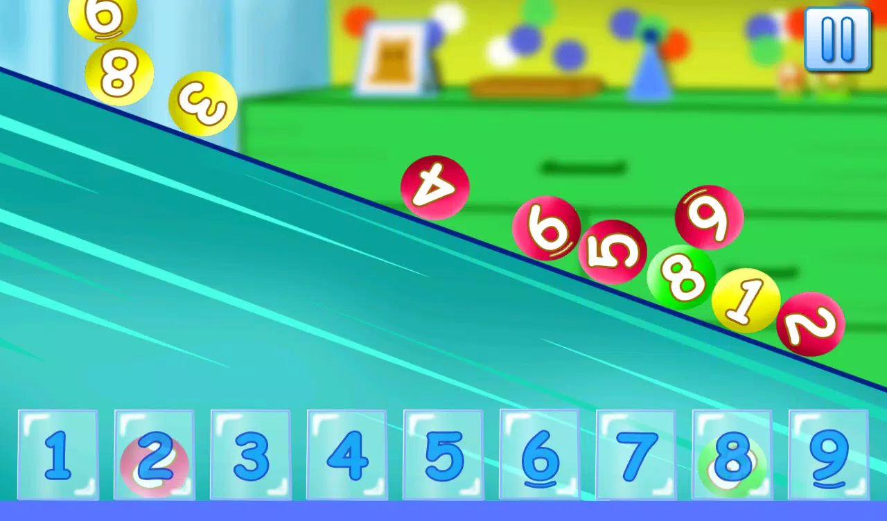 Learning Numbers For Kids 스크린샷 1