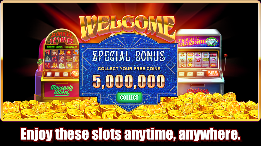 Social Vegas Slots - Real Free Slots应用截图第0张