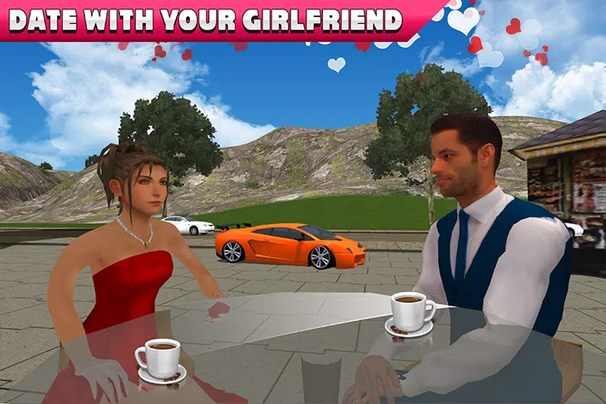 Wedding Story Love Couple Game Screenshot 3