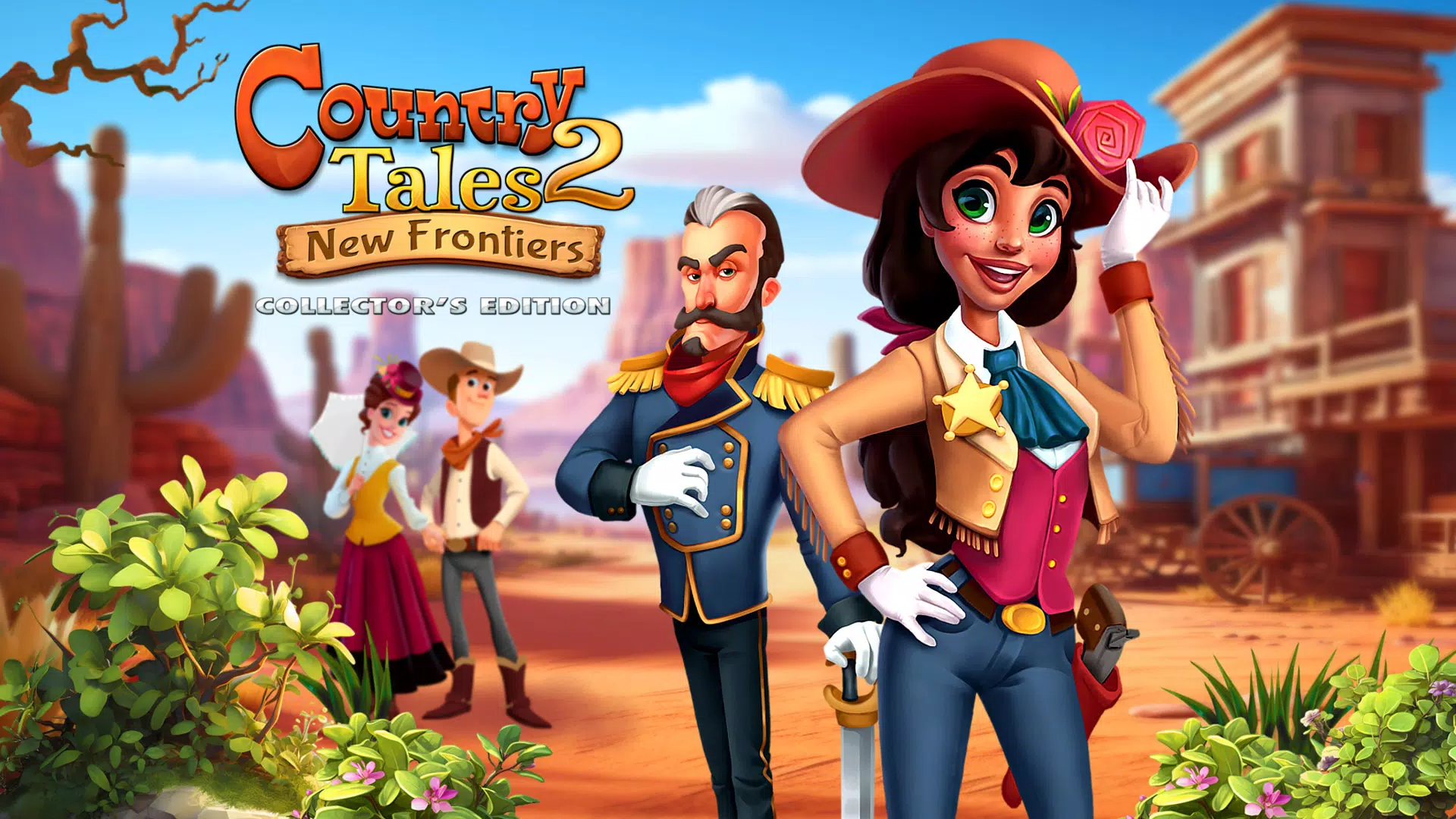 Country Tales 2 Ảnh chụp màn hình 0