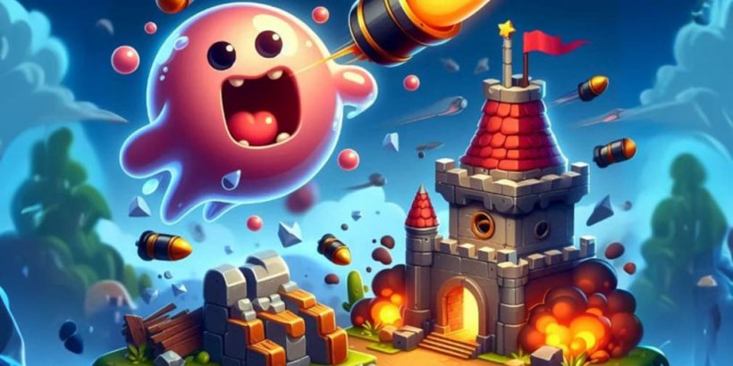 Blob Attack: Tower Defense jest już dostępny w sklepie iOS App Store