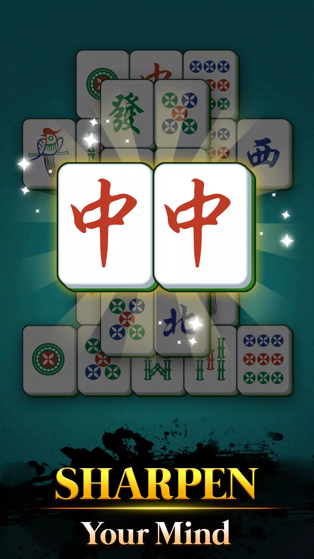 Schermata Mahjong Life: Tile Puzzle 1