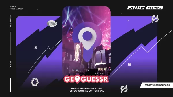 Geoguessr rút khỏi sự kiện esports của Saudi trong bối cảnh phản ứng dữ dội