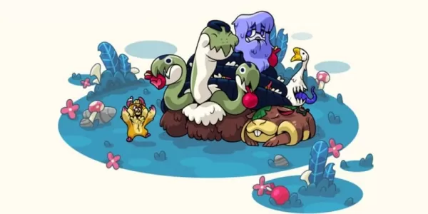 Monster Walk запускает фитнес-приключение с эффектом погружения.