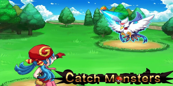 Monster Trainer Ảnh chụp màn hình 0