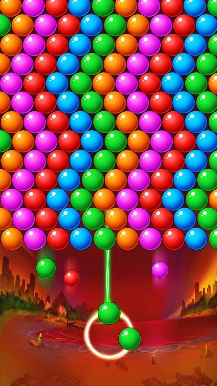 Bubble Shooter Pop Jewels Скриншот 2