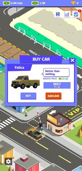 Used Car Dealer Screenshot 0