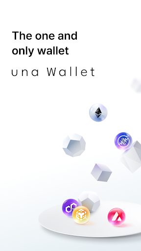 una Wallet 螢幕截圖 2