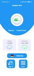 HONOR VPN应用截图第2张