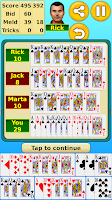 Pinochle Screenshot 2