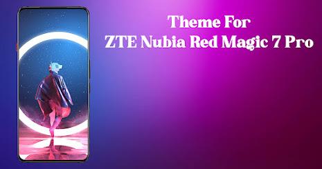 Nubia Red Magic 7 Pro Launcher স্ক্রিনশট 0