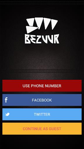 Bezuur Boxing Interval Timer Screenshot 3