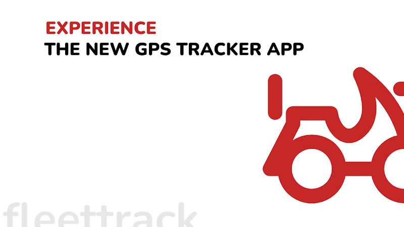 Fleettrack- GPS Tracking App Screenshot 0