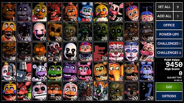 Ultimate Custom Night Screenshot 0