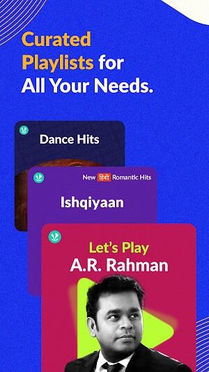 JioSaavn Screenshot 3