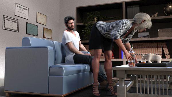 Twin Hills Tale应用截图第1张