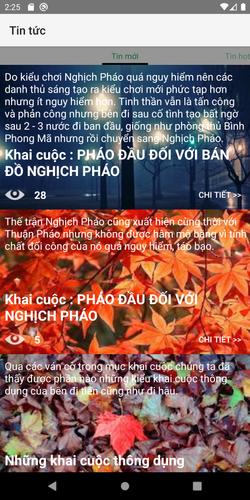 Cờ tướng và cờ thế 스크린샷 2