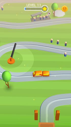 Train Adventure 螢幕截圖 1