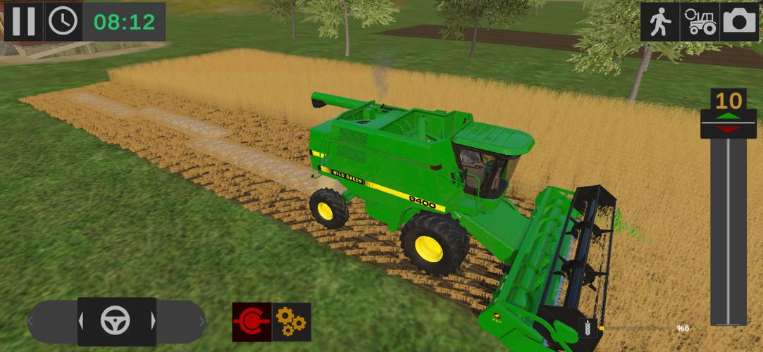Tractor Trials: Farming Capture d'écran 1