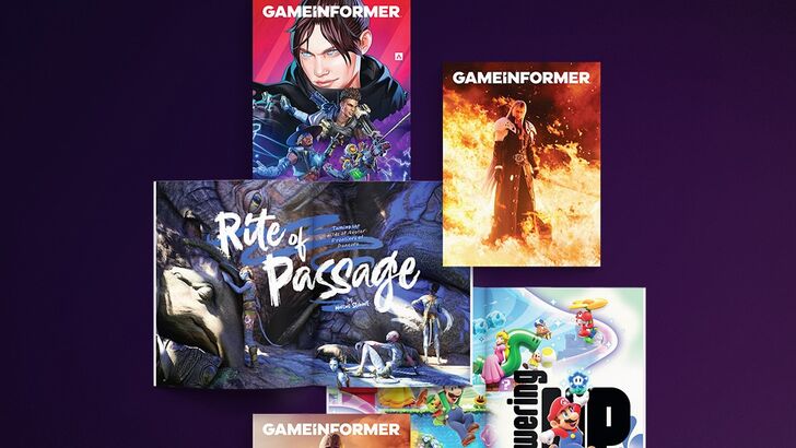 Game Informer wurde nach 33 Jahren als Gaming-Magazin geschlossen und aus dem Internet gelöscht