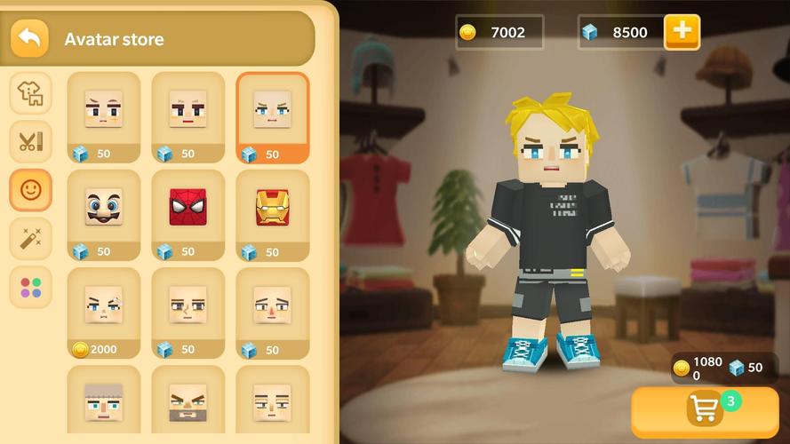 Hero Tycoon Zrzut ekranu 1