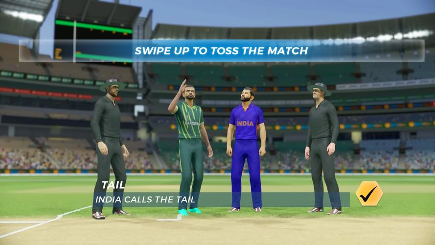 Real T20 Cricket Games 2023 Screenshot 1