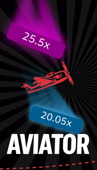 Aviator Classic Game Screenshot 0