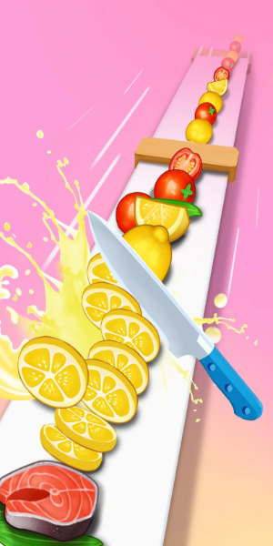 Cooking Frenzy 螢幕截圖 0
