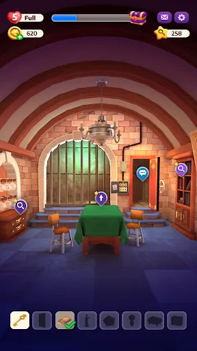 Secret Puzzle Society应用截图第3张