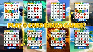 Absolute Bingo 螢幕截圖 0