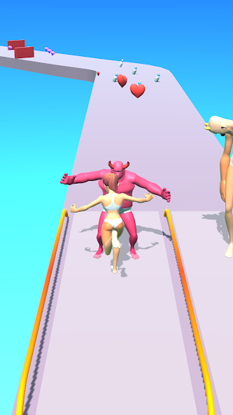 Fairy Rush: Genetic Fusion Mod Скриншот 0