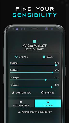 Regedit Mobile FFH4X ဖန်သားပြင်ဓာတ်ပုံ 3