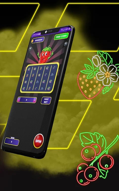 Parimatch: Lucky Fruits 螢幕截圖 3