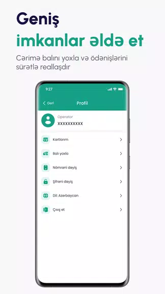 SMSRadar.az DYP AYNA cərimələr Captura de pantalla 1