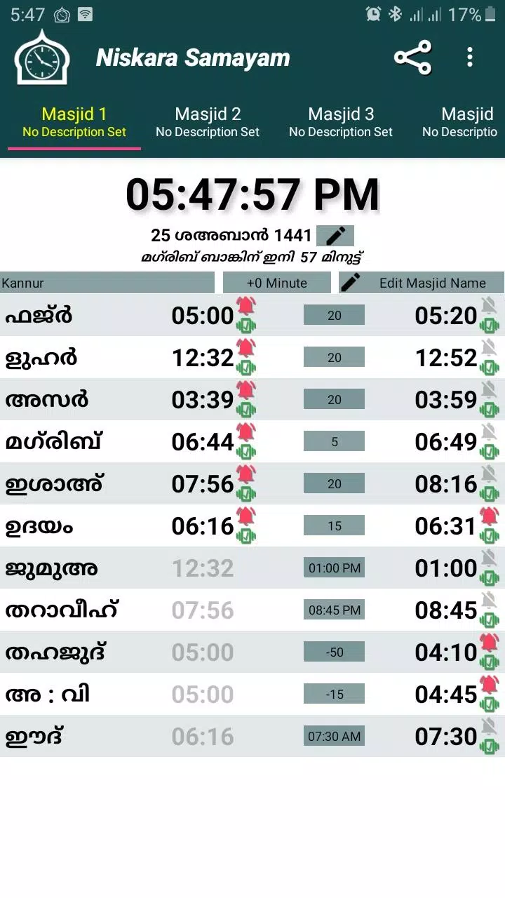 Niskara Samayam Captura de tela 0