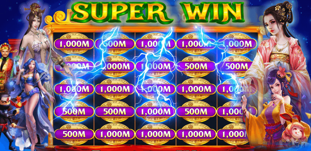 Roleta de Slot - Estoril Club应用截图第0张