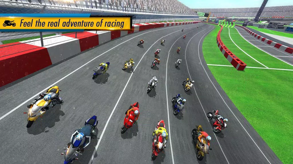 Bike Racing Game Ảnh chụp màn hình 1