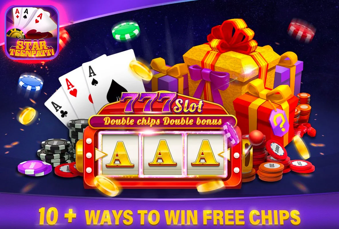 Teen Patti Star - Online ဖန်သားပြင်ဓာတ်ပုံ 0