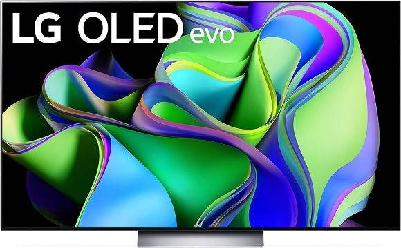 65 -дюймовый LG Evo C3 Smart TV сейчас менее 1200