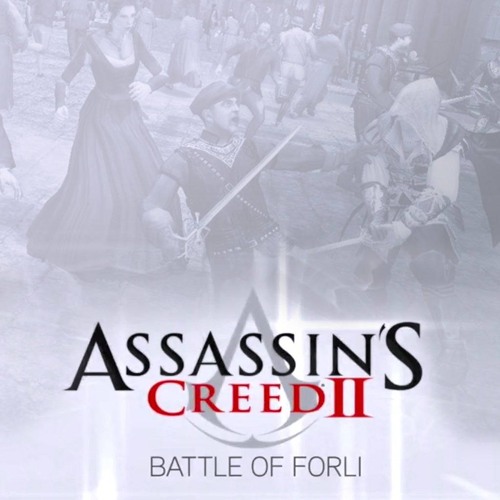 Assassin's Creed II: Batalla de Forli