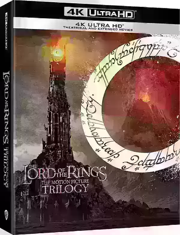 The Lord of the Rings Trilogy in 4K UHD