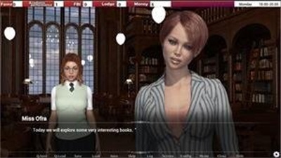 The College Screenshot 0