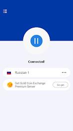 VPN Russia - Use Russia IP 스크린샷 3