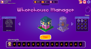 Whorehouse Manager Скриншот 0