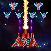 Galaxy Attack: Juego de avion