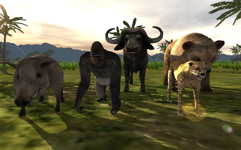 Rhino simulator 2023 Screenshot 2