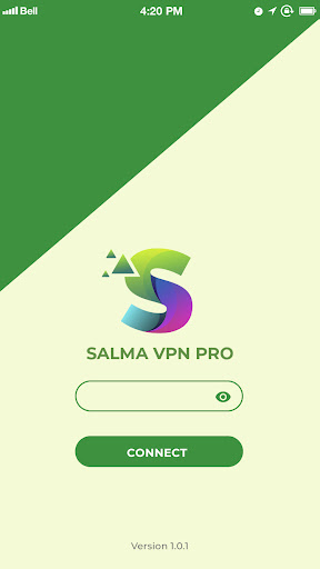 SALMA VPN PRO Captura de pantalla 1