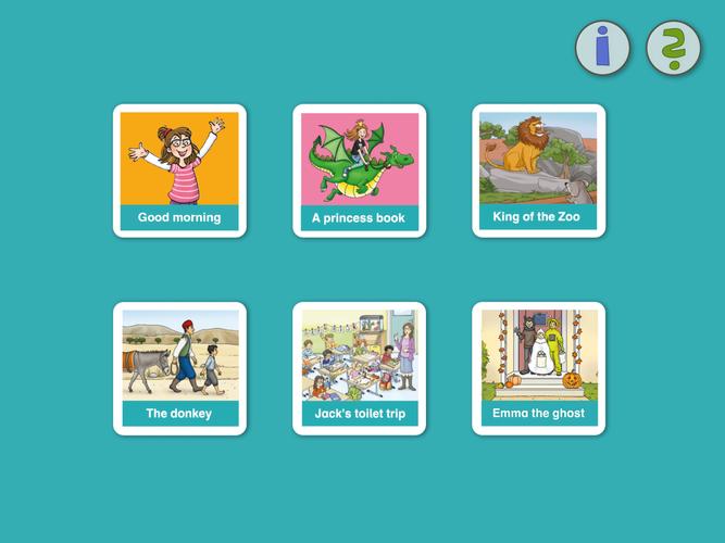 Reading is Fun! Ảnh chụp màn hình 0